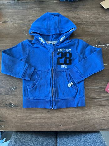 Gilet garçon 