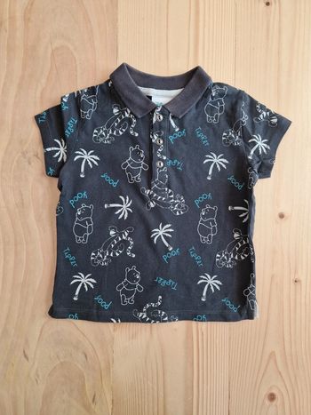 Polo Disney 18 mois