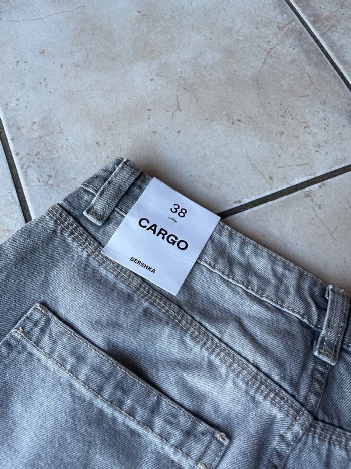 Cargo femme - photo numéro 5