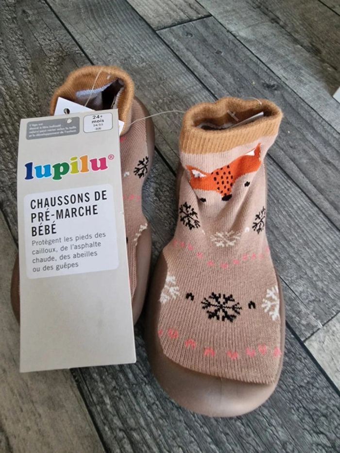 Lot de chaussures enfant - photo numéro 9