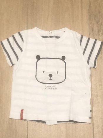 T shirt garçon.