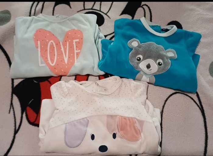 Lot pyjamas - photo numéro 2