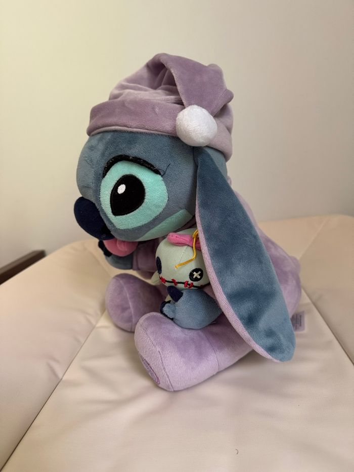 Peluche stitch Disney store - photo numéro 5