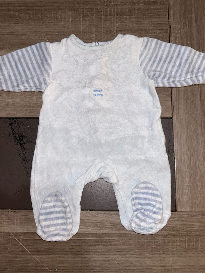 Pyjama garçon 1 mois - photo numéro 9
