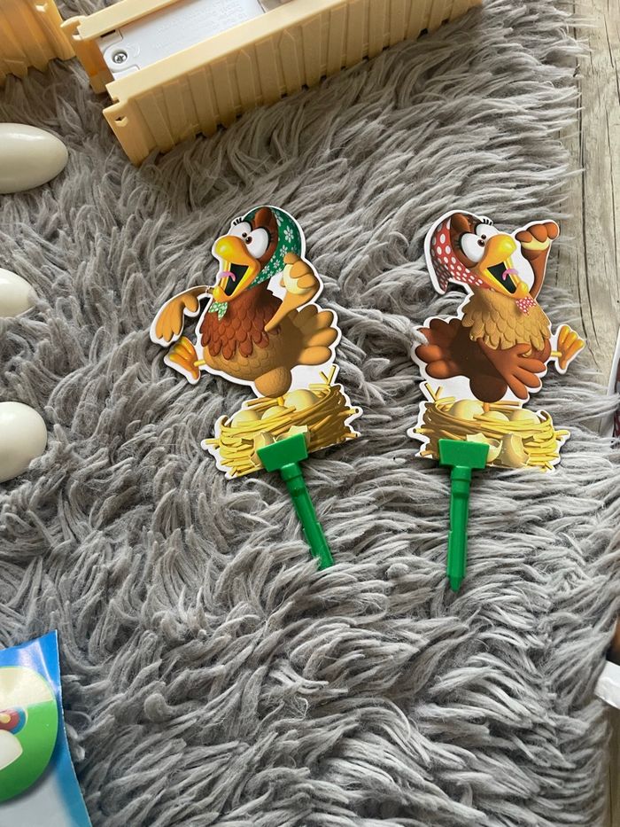 Jeu la guerre des œufs - Asmodée - photo numéro 7