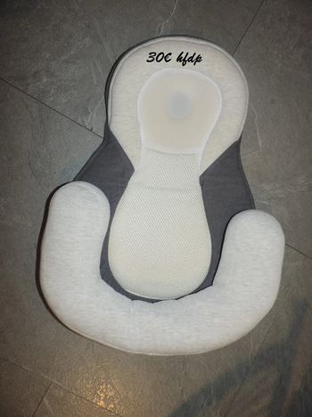 coussin morphologique jamais servi