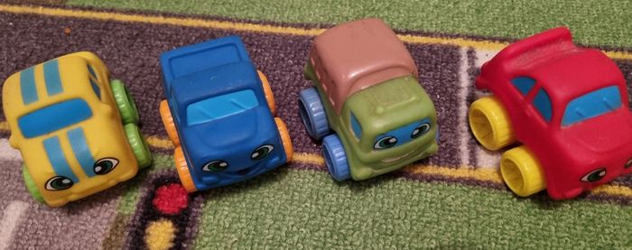 Petites voitures - photo numéro 4