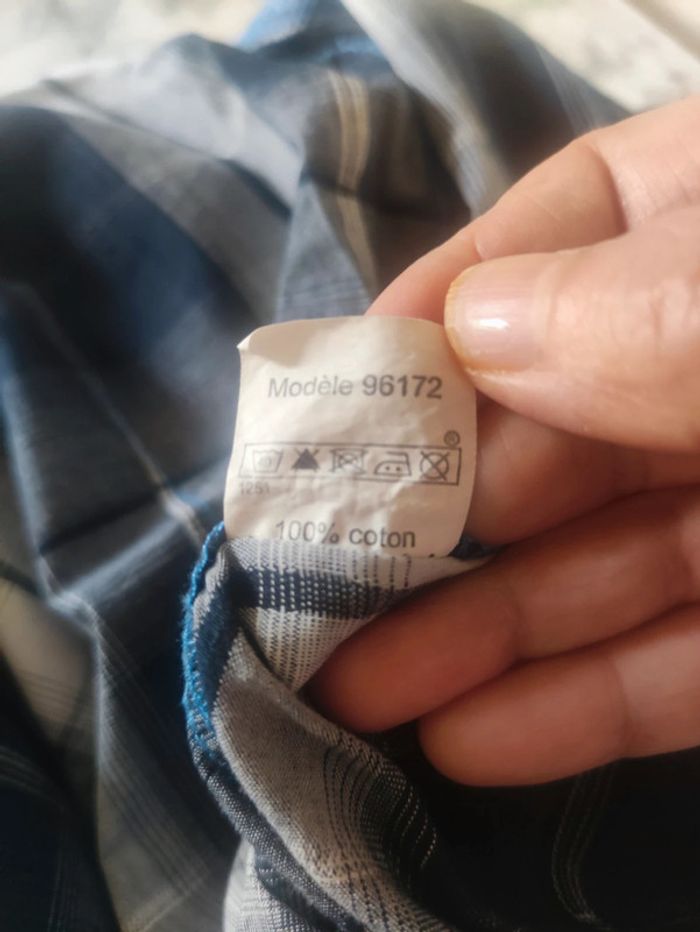 Chemise homme taille 38 - photo numéro 8