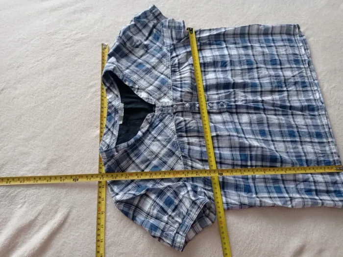 Blouse manches courtes, Etam 38 - photo numéro 7