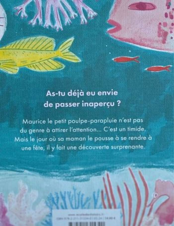 Livre nous les timides école des loisirs - photo numéro 6