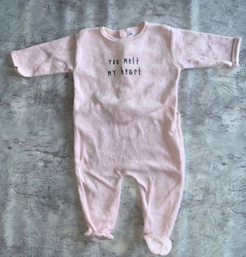 Pyjama rose