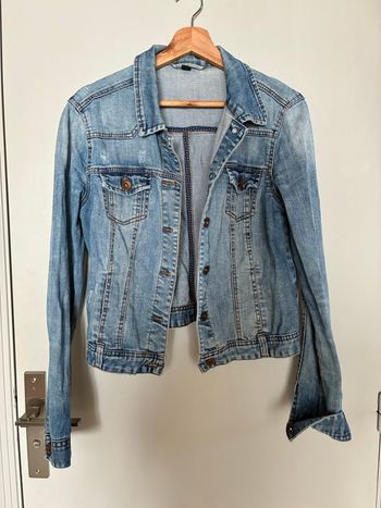 Veste en jean Pimkie 