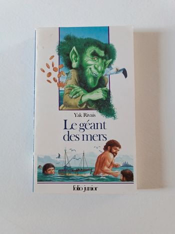 Le géant des mers