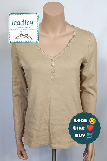 tee shirt Esmara femme 44