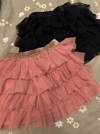 Jupes Paillettes