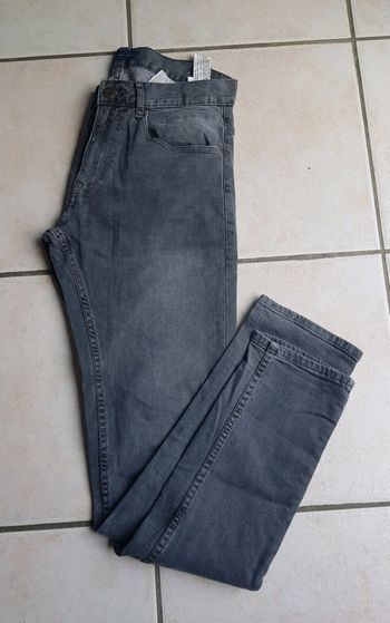 Jean Smart fit homme