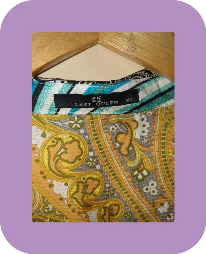 Robe chemise M - photo numéro 5