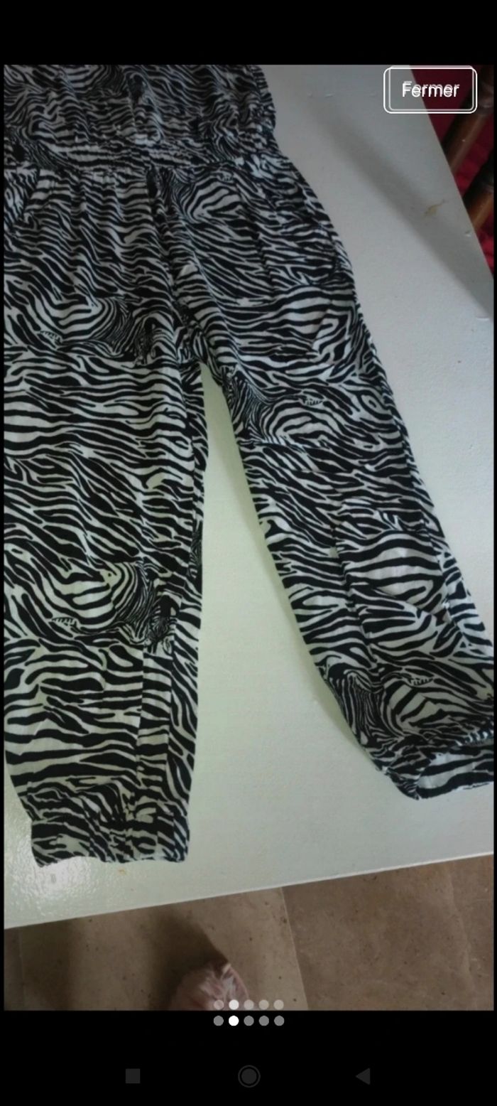 Très belle combinaison fille e2