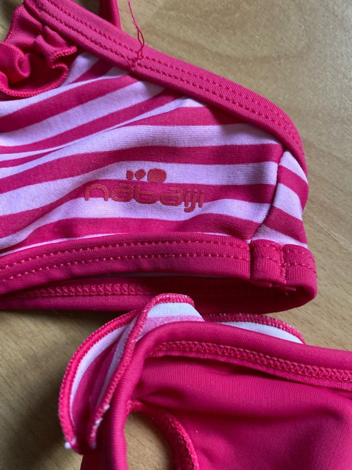 Maillot de bain Nabaiji Oxylane Taille 2 ans - photo numéro 5