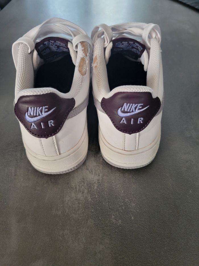 Nike Air force 1 T.35 - photo numéro 4
