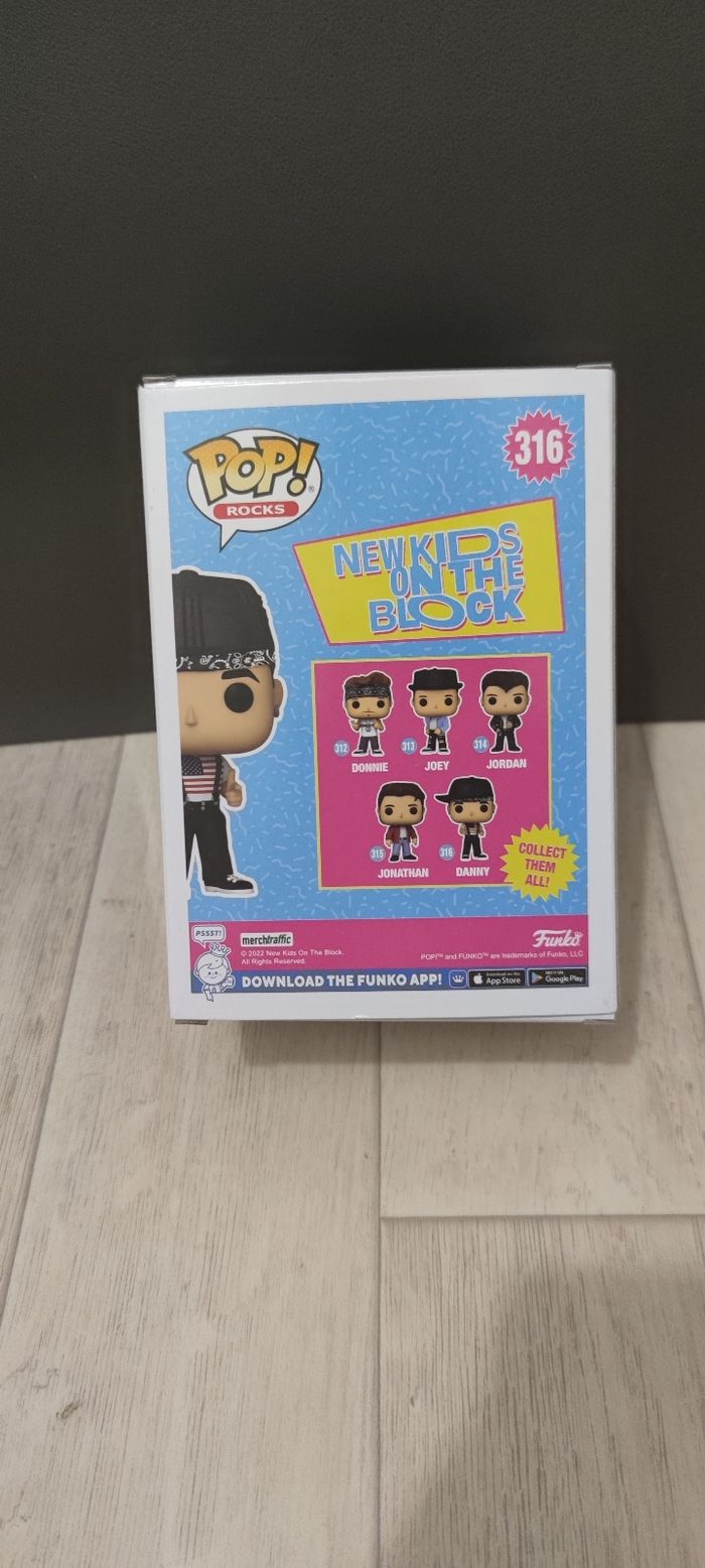 Funko pop Dany 316 - photo numéro 3