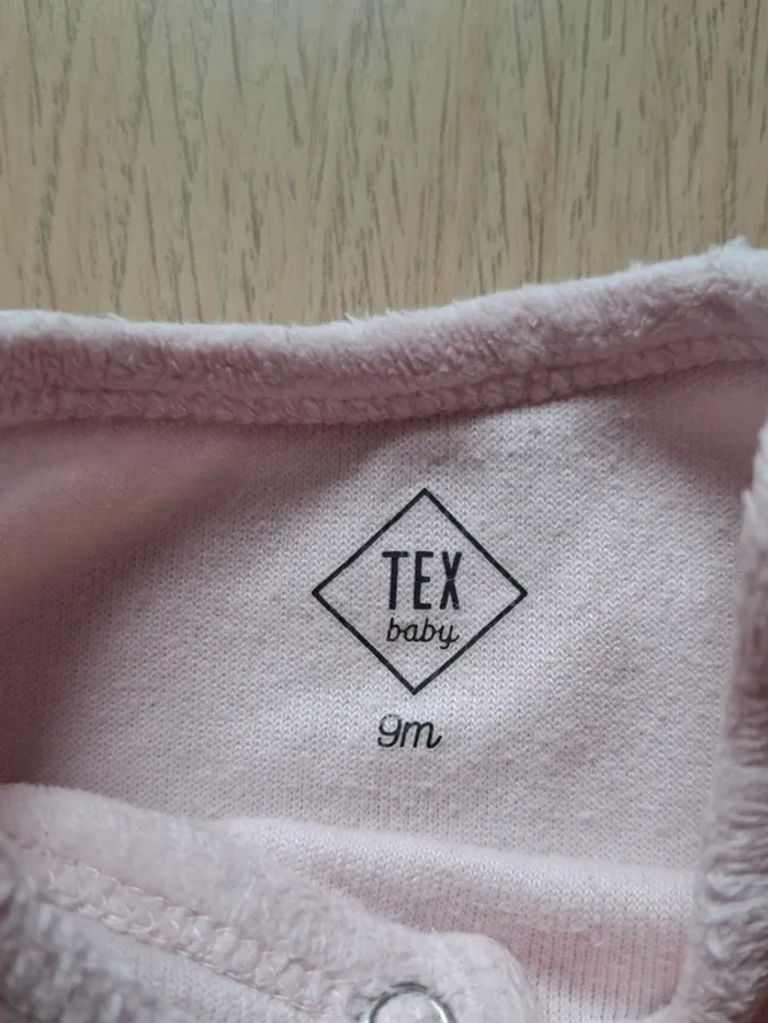 Pyjama grenouillère - photo numéro 4