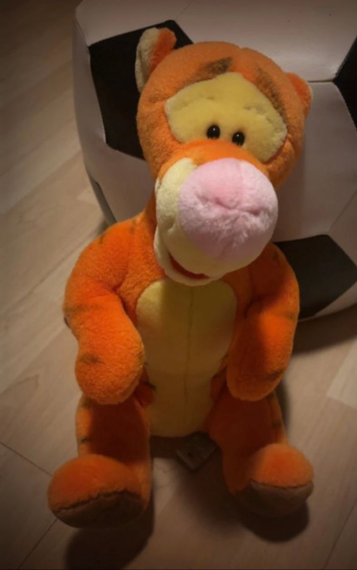 Lot peluches Tigrou - photo numéro 3