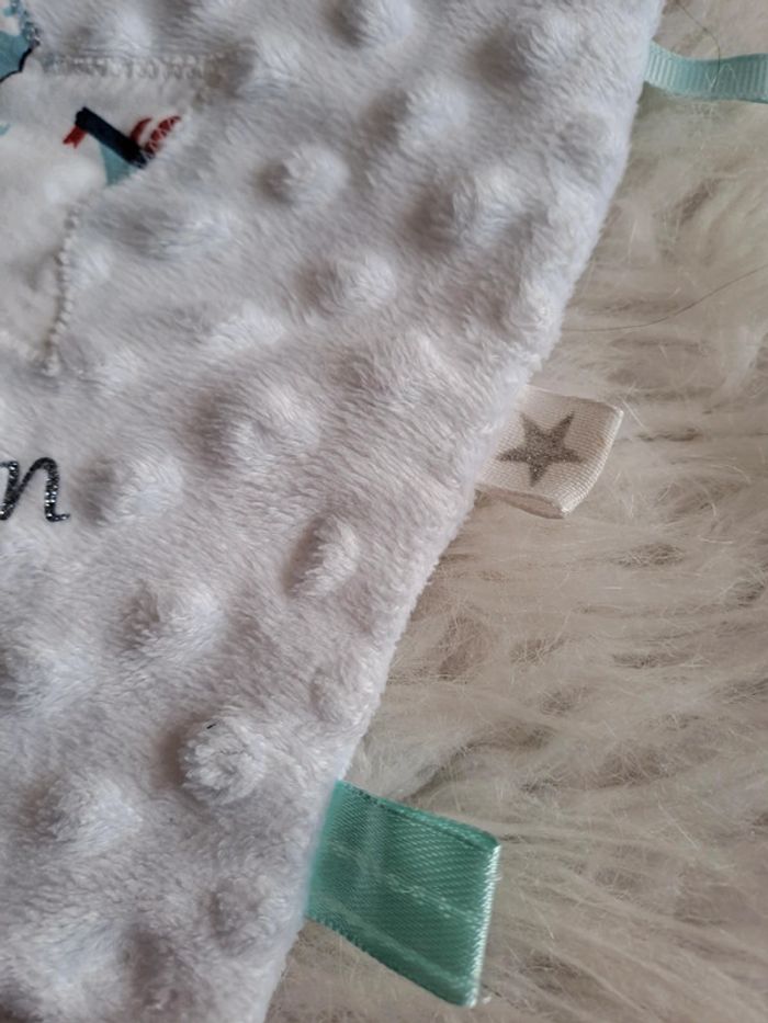 Doudou plat " Valentin " - photo numéro 4