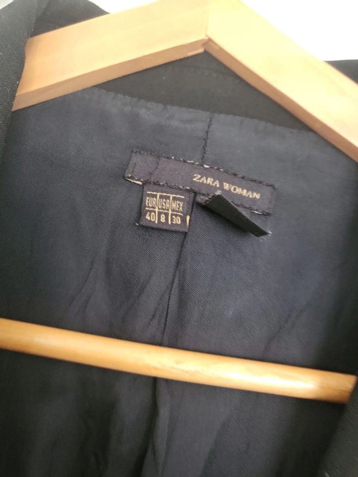 Veste blazer - photo numéro 2