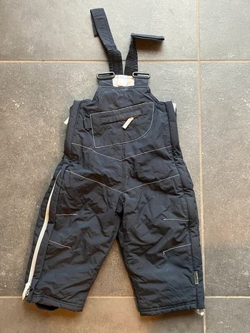 Pantalon / Salopette de ski 18 mois