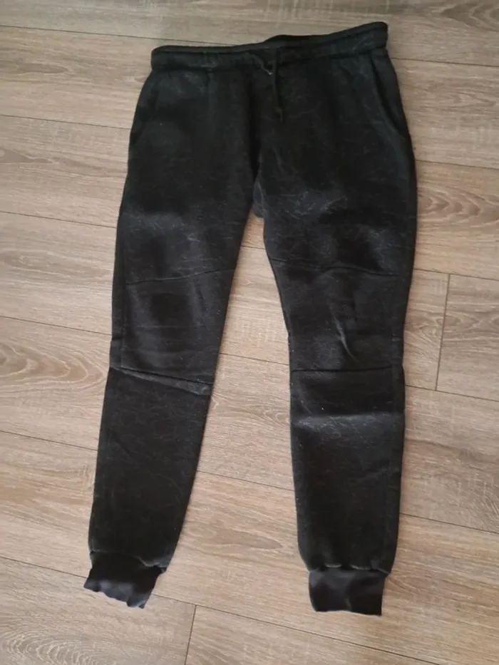Pantalon jogging homme taille