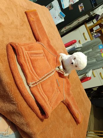 Gilet bébé