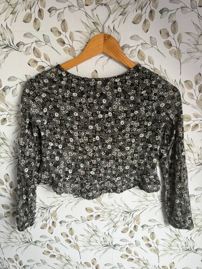 Blouse ikks - photo numéro 3