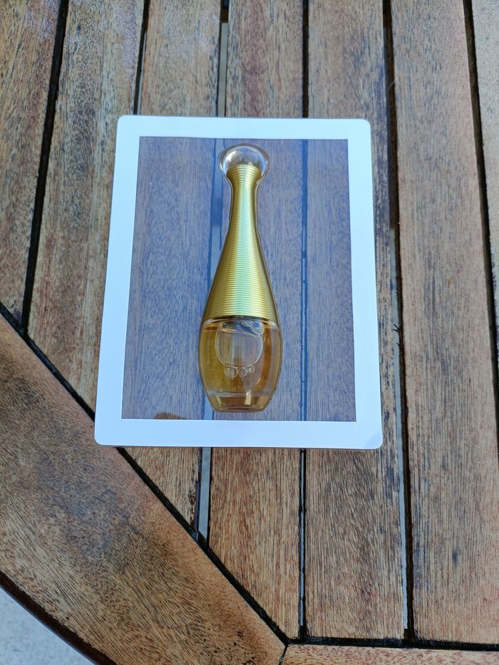 MINIATURE CHRISTIAN DIOR 10ML - photo numéro 2