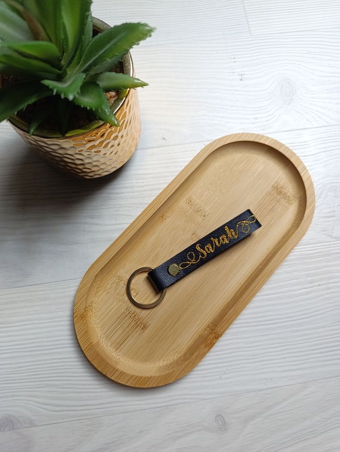 Porte clé personnalisé