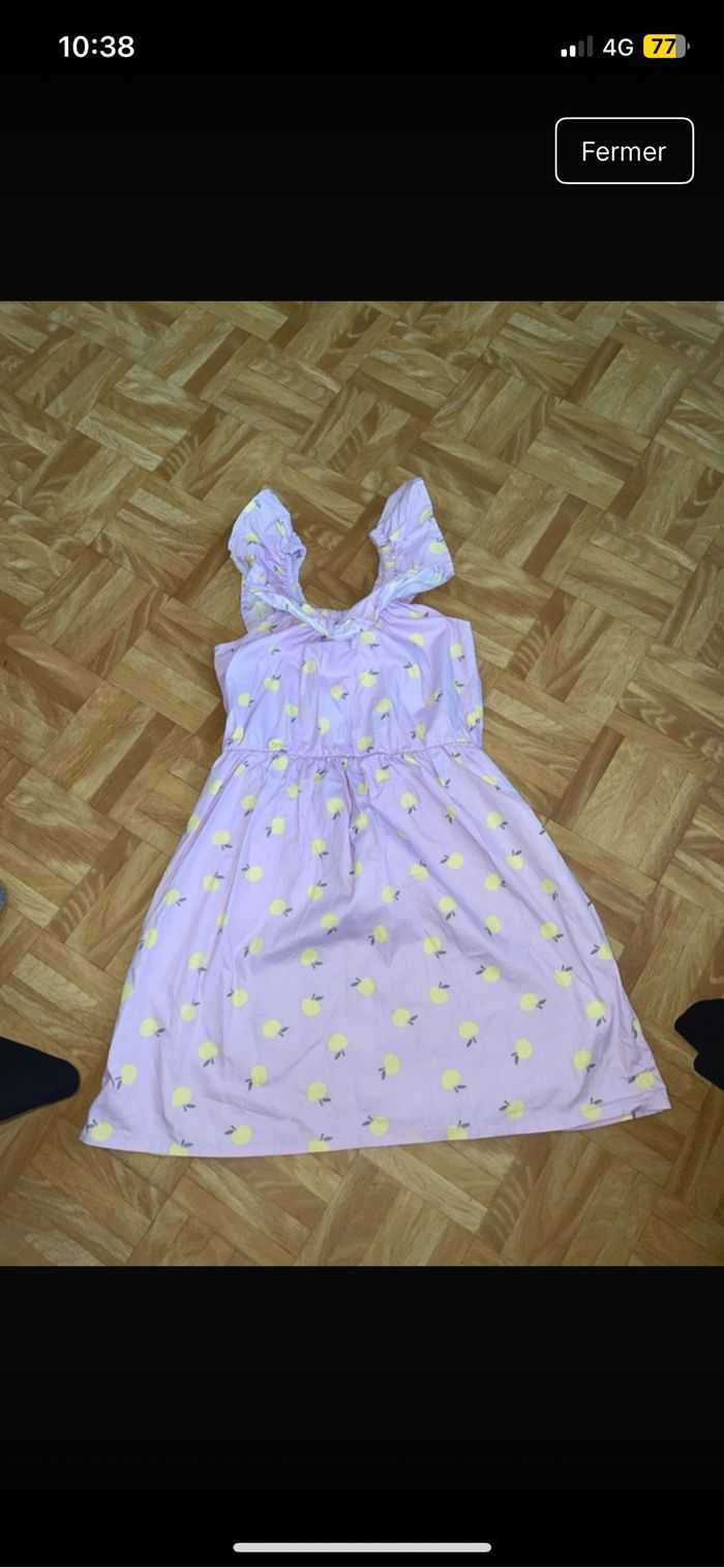 Robe fille