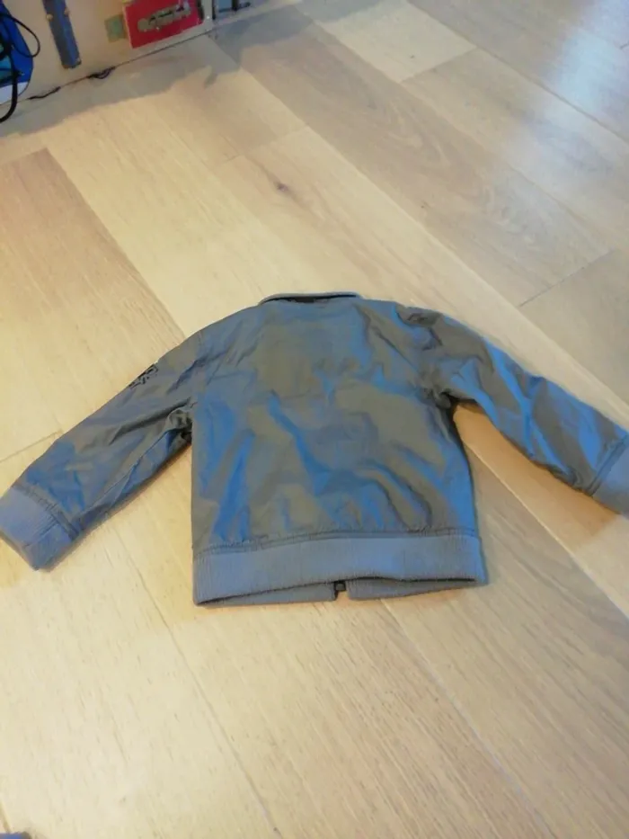 Veste mi saison - photo numéro 4