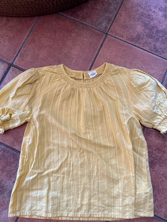 Blouse 12 ans tape a l’œil - photo numéro 2