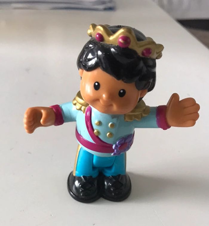 Figurine Prince Little people - photo numéro 2
