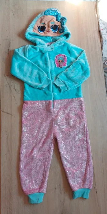 Combinaison pyjama LOL
