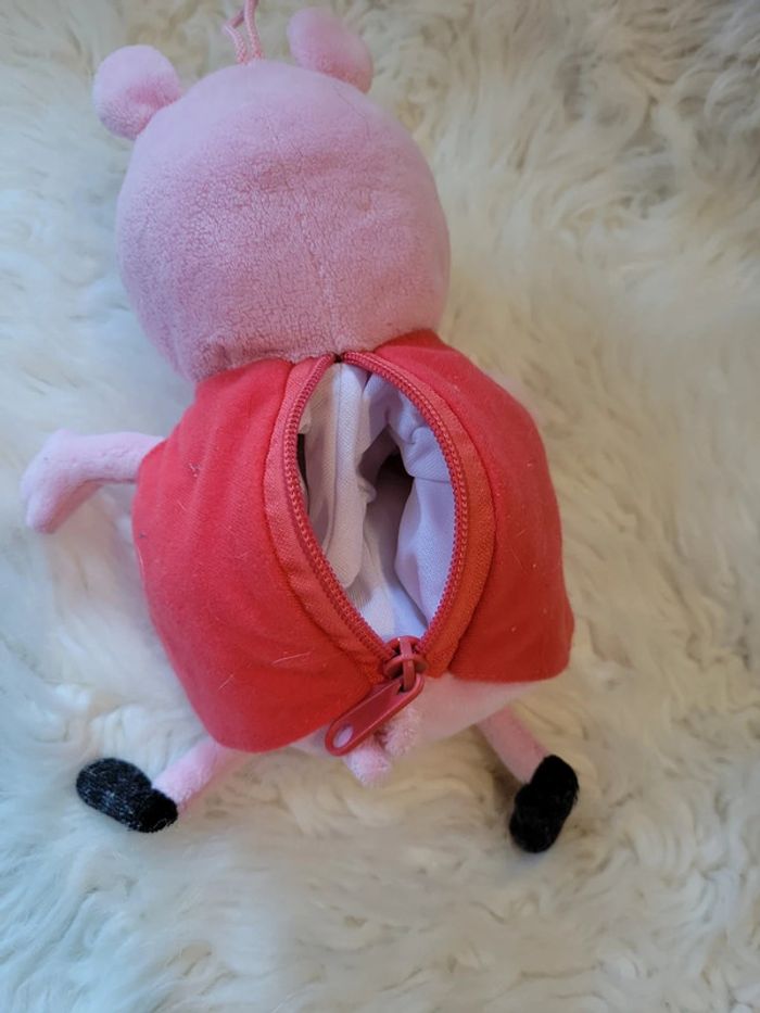 Peluche peppa pig - photo numéro 3