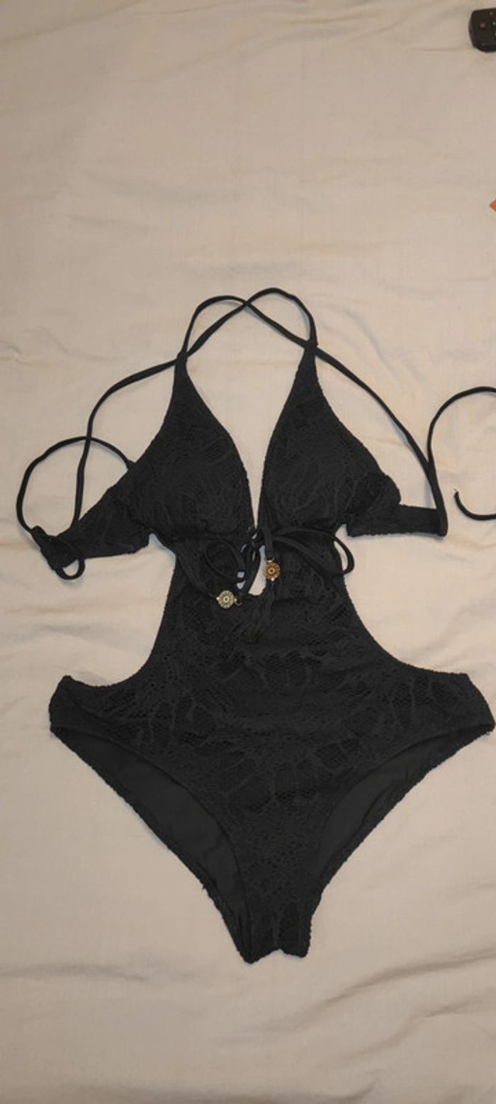 Maillot de bain 1 pièce