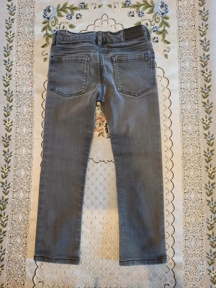 Jeans Okaïdi 6 ans 116cm - photo numéro 3