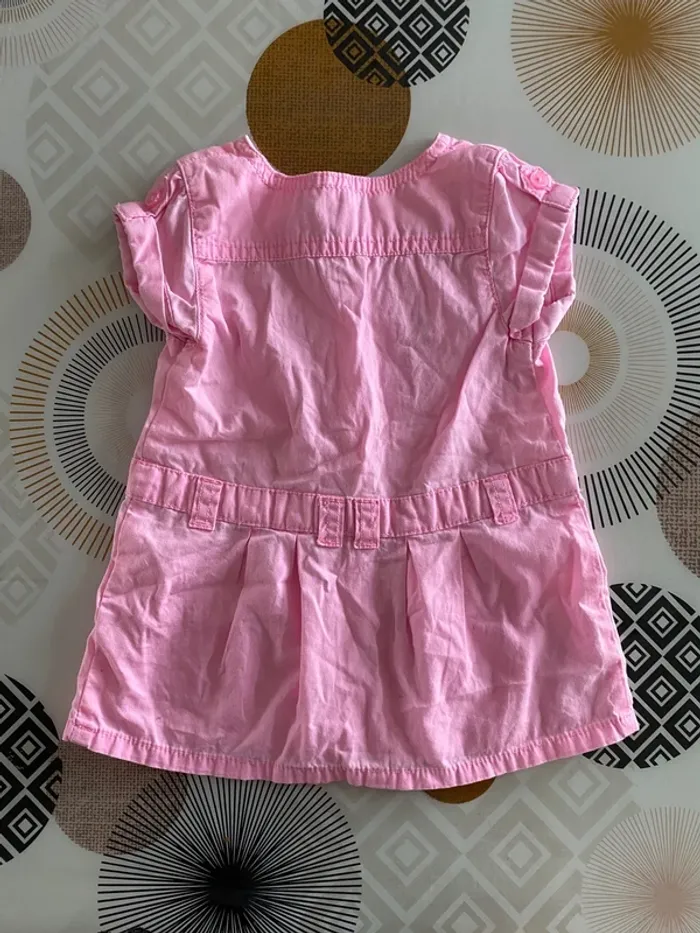 Robe rose kiabi 3 mois - photo numéro 2