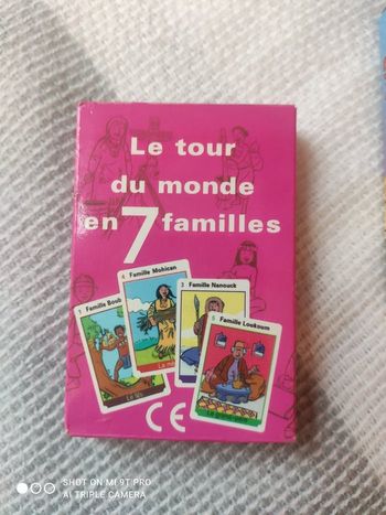 Jeux de cartes