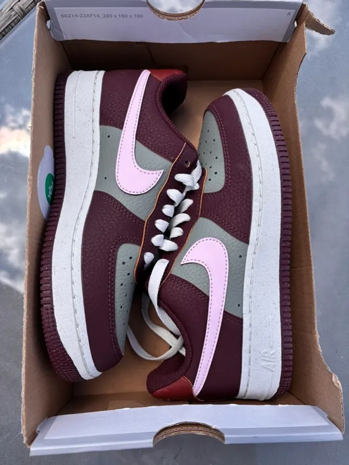 Nike Air Force 1 P.35,5 Neuves unisex - photo numéro 9