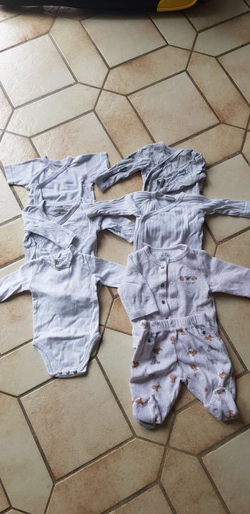 Lot bébé