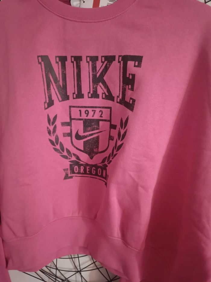 Ensemble survêtement Nike fille 146-156cm - photo numéro 4