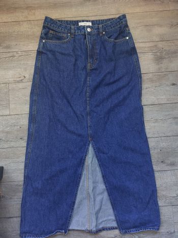 Jupe en jean
