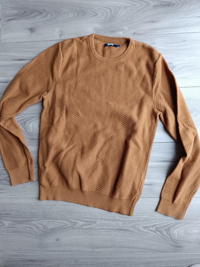 Pull Brice Camel taille S